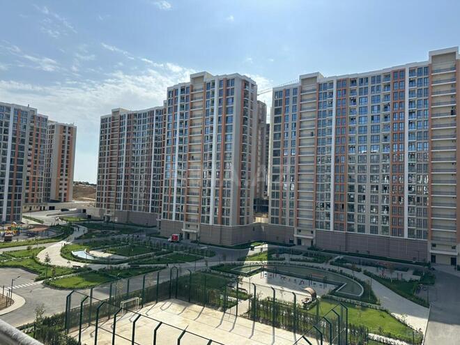 Продаётся 3-комн. новостройка 86 м², пос. Ясамал, photo 1 from 16
