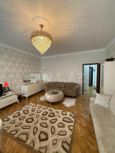 Satılır 2 otaqlı yeni tikili 71 m², Həzi Aslanov m., photo 3 from 10