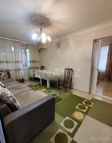 Сдаётся 2-комн. вторичка 60 м², м. Иншаатчылар, photo 4 from 11