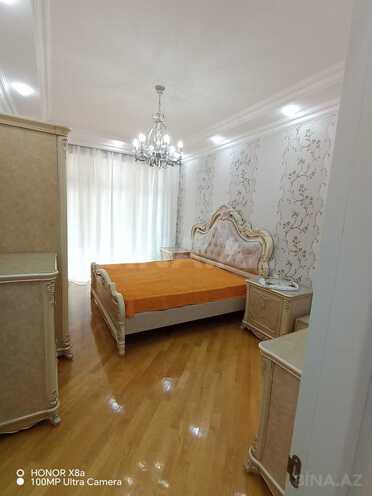 İcarəyə verilir 3 otaqlı yeni tikili 145 m², 8 Noyabr m., photo 3 from 19