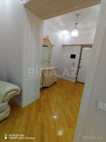 İcarəyə verilir 3 otaqlı yeni tikili 145 m², 8 Noyabr m., photo 15 from 19