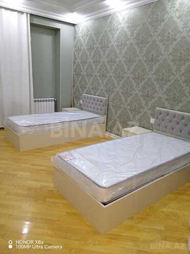İcarəyə verilir 3 otaqlı yeni tikili 145 m², 8 Noyabr m., photo 4 from 19