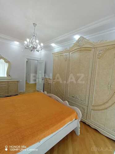 İcarəyə verilir 3 otaqlı yeni tikili 145 m², 8 Noyabr m., photo 13 from 19