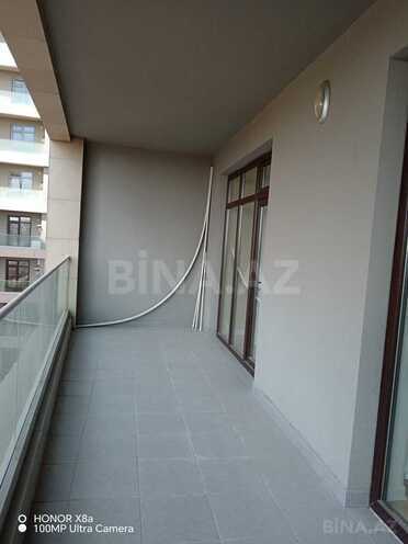 İcarəyə verilir 3 otaqlı yeni tikili 145 m², 8 Noyabr m., photo 16 from 19