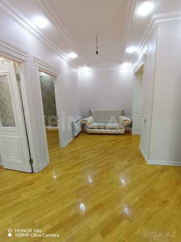 İcarəyə verilir 3 otaqlı yeni tikili 145 m², 8 Noyabr m., photo 14 from 19