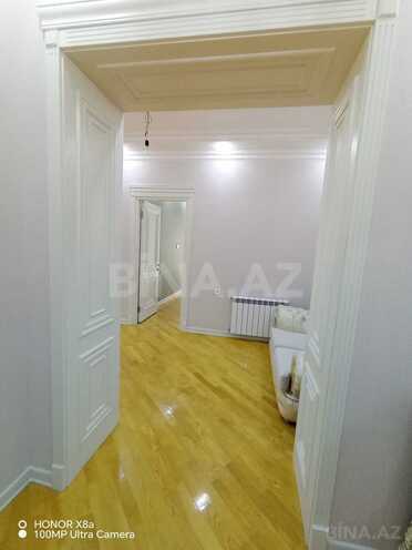 İcarəyə verilir 3 otaqlı yeni tikili 145 m², 8 Noyabr m., photo 10 from 19