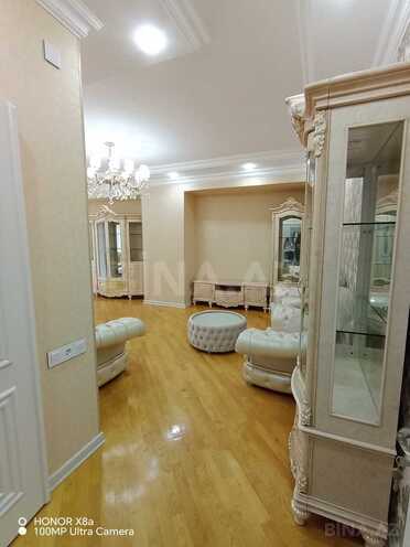 İcarəyə verilir 3 otaqlı yeni tikili 145 m², 8 Noyabr m., photo 11 from 19