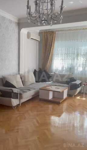 İcarəyə verilir 3 otaqlı yeni tikili 141 m², Elmlər Akademiyası m., photo 4 from 7