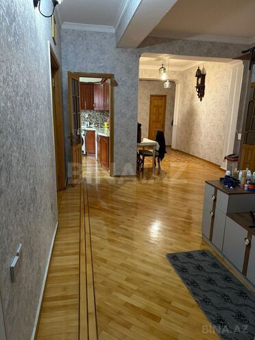 İcarəyə verilir 3 otaqlı yeni tikili 141 m², Elmlər Akademiyası m., photo 1 from 7