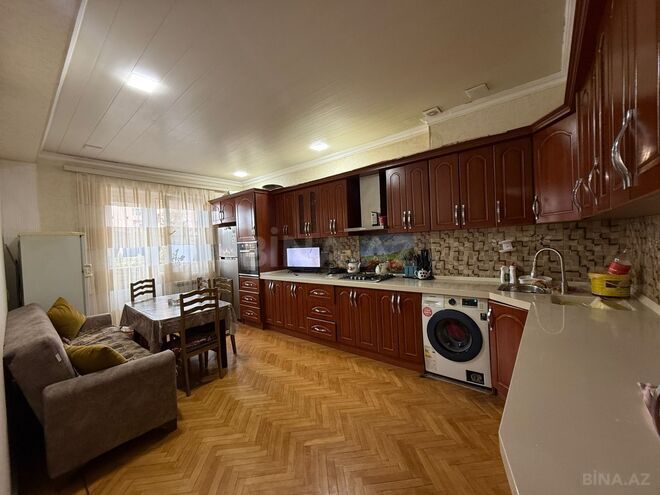İcarəyə verilir 3 otaqlı yeni tikili 141 m², Elmlər Akademiyası m., photo 6 from 7