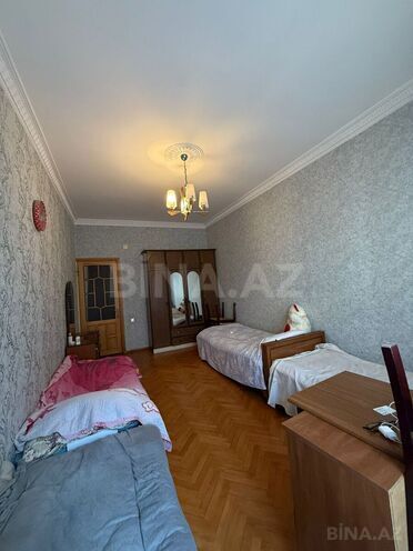 İcarəyə verilir 3 otaqlı yeni tikili 141 m², Elmlər Akademiyası m., photo 5 from 7