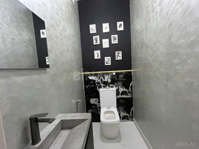 Satılır 3 otaqlı yeni tikili 135 m², Nəsimi r., photo 8 from 10