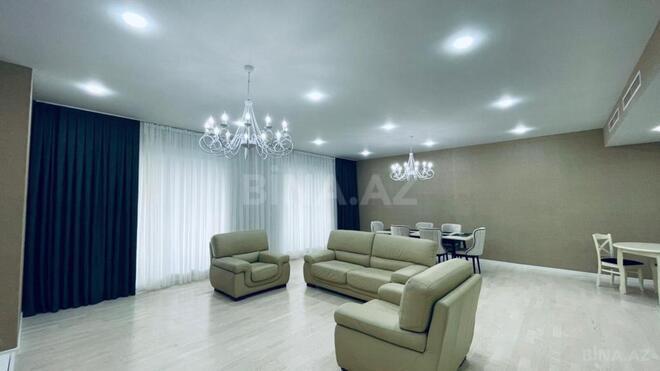 İcarəyə verilir 3 otaqlı yeni tikili 200 m², Nəsimi r., photo 6 from 22