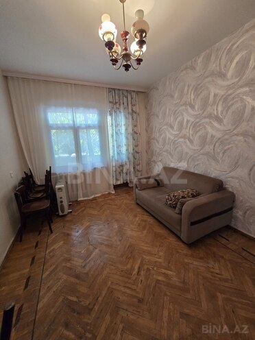 İcarəyə verilir 3 otaqlı köhnə tikili 75 m², Memar Əcəmi m., photo 1 from 19