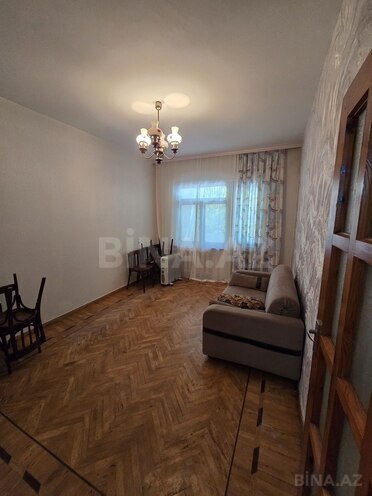 İcarəyə verilir 3 otaqlı köhnə tikili 75 m², Memar Əcəmi m., photo 3 from 19