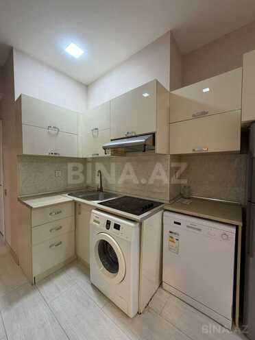 İcarəyə verilir 3 otaqlı yeni tikili 130 m², Şah İsmayıl Xətai m., photo 11 from 19