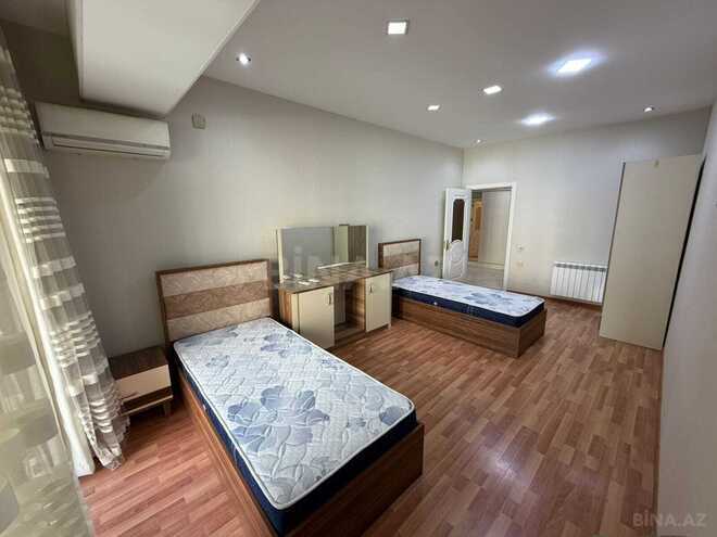 İcarəyə verilir 3 otaqlı yeni tikili 130 m², Şah İsmayıl Xətai m., photo 8 from 19
