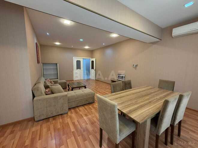 İcarəyə verilir 3 otaqlı yeni tikili 130 m², Şah İsmayıl Xətai m., photo 15 from 19