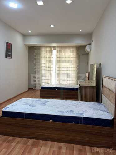 İcarəyə verilir 3 otaqlı yeni tikili 130 m², Şah İsmayıl Xətai m., photo 5 from 19