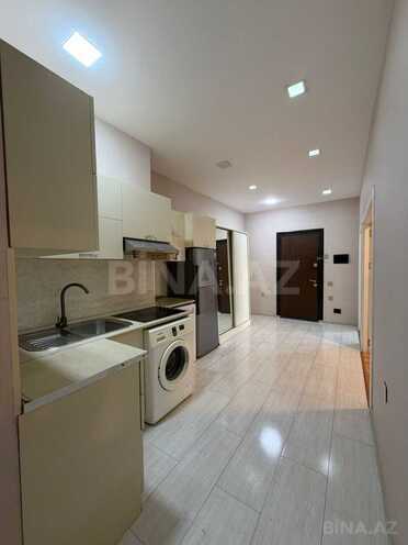 İcarəyə verilir 3 otaqlı yeni tikili 130 m², Şah İsmayıl Xətai m., photo 17 from 19