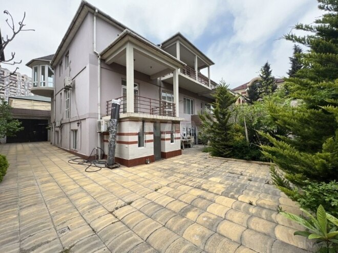 Satılır 10 otaqlı həyət evi/bağ evi 500 m², Nəsimi m., photo 3 from 29