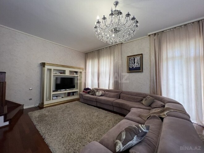 Satılır 10 otaqlı həyət evi/bağ evi 500 m², Nəsimi m., photo 4 from 29