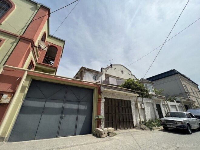Satılır 10 otaqlı həyət evi/bağ evi 500 m², Nəsimi m., photo 26 from 29