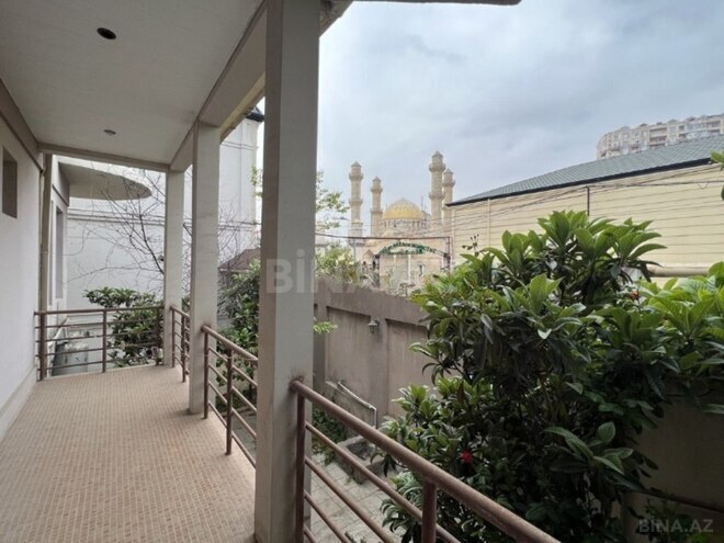 Satılır 10 otaqlı həyət evi/bağ evi 500 m², Nəsimi m., photo 25 from 29