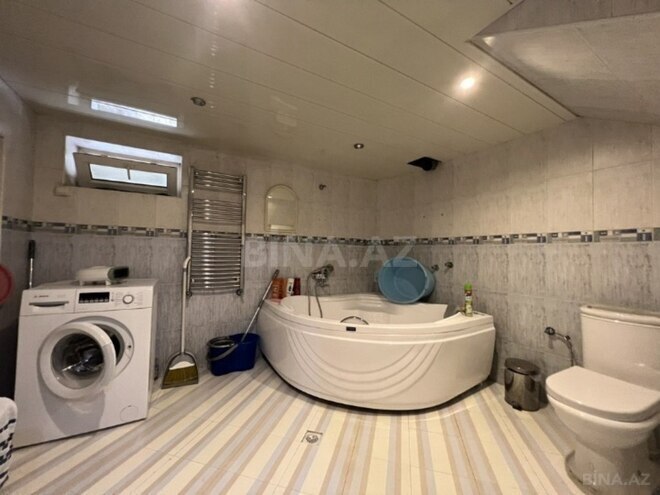 Satılır 10 otaqlı həyət evi/bağ evi 500 m², Nəsimi m., photo 21 from 29