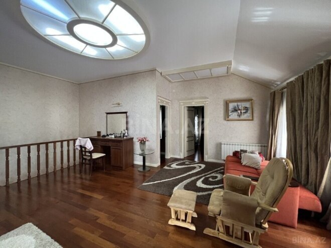 Satılır 10 otaqlı həyət evi/bağ evi 500 m², Nəsimi m., photo 7 from 29