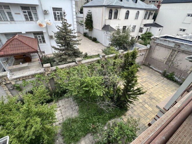 Satılır 10 otaqlı həyət evi/bağ evi 500 m², Nəsimi m., photo 28 from 29