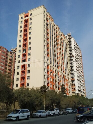 Satılır 2 otaqlı yeni tikili 61 m², Şah İsmayıl Xətai m., photo 3 from 9