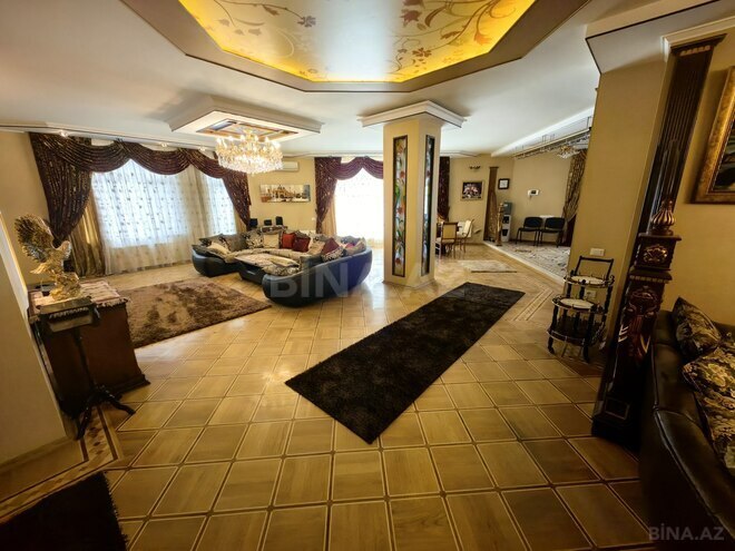 Satılır 4 otaqlı yeni tikili 260 m², 28 May m., photo 27 from 32