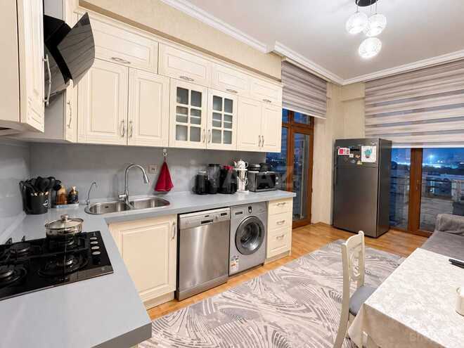 Продаётся 3-комн. новостройка 105 м², м. Нефтчиляр, photo 8 from 15