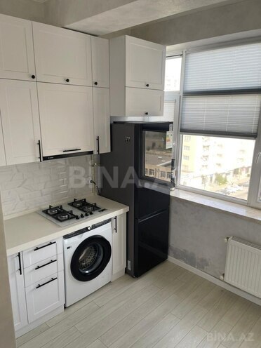 Satılır 1 otaqlı yeni tikili 35.5 m², Yasamal q., photo 9 from 21