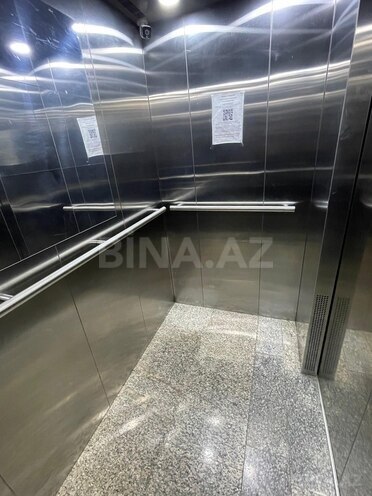 Satılır 1 otaqlı yeni tikili 35.5 m², Yasamal q., photo 4 from 21