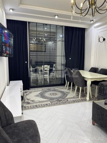 Сдаётся 3-комн. новостройка 65 м², м. Мемар Аджеми, photo 3 from 13