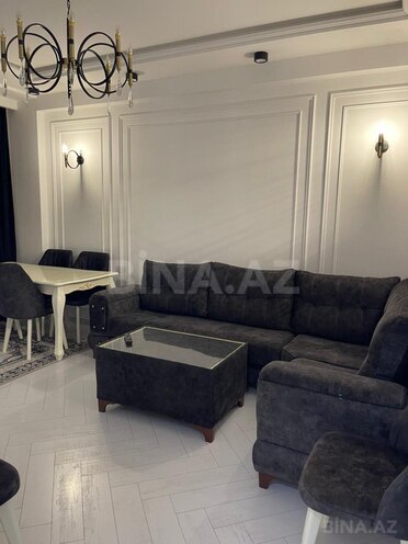 Сдаётся 3-комн. новостройка 65 м², м. Мемар Аджеми, photo 1 from 13