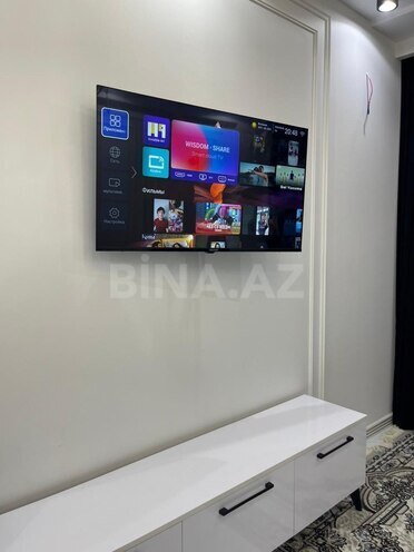 Сдаётся 3-комн. новостройка 65 м², м. Мемар Аджеми, photo 12 from 13