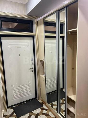 İcarəyə verilir 3 otaqlı yeni tikili 90 m², Nərimanov r., photo 10 from 20