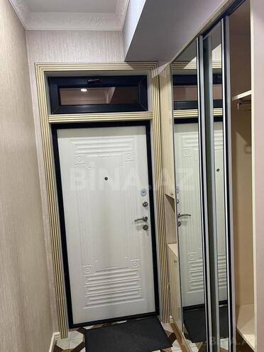 İcarəyə verilir 3 otaqlı yeni tikili 90 m², Nərimanov r., photo 9 from 20