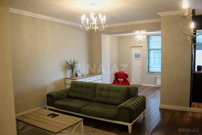 İcarəyə verilir 2 otaqlı köhnə tikili 75 m², İçəri Şəhər m., photo 5 from 21