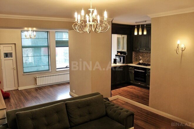 İcarəyə verilir 2 otaqlı köhnə tikili 75 m², İçəri Şəhər m., photo 7 from 21