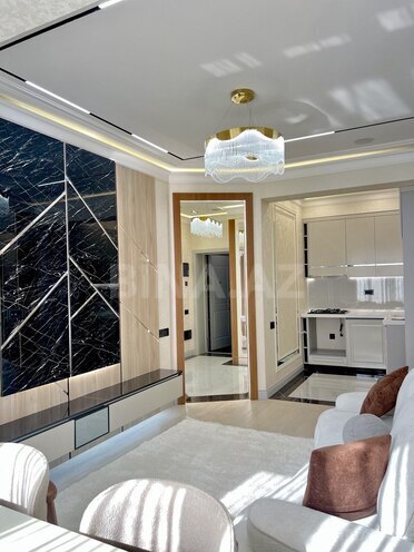Satılır 2 otaqlı yeni tikili 54 m², Nəriman Nərimanov m., photo 5 from 13