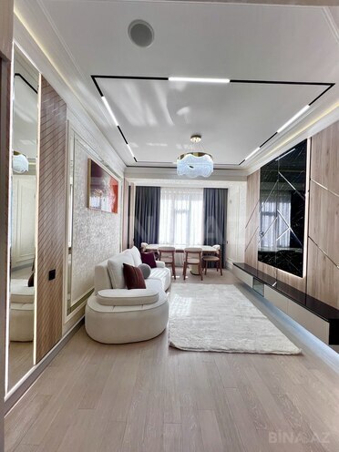 Satılır 2 otaqlı yeni tikili 54 m², Nəriman Nərimanov m., photo 1 from 13