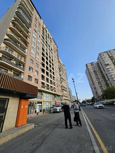 Satılır 3 otaqlı yeni tikili 130 m², Elmlər Akademiyası m., photo 3 from 29