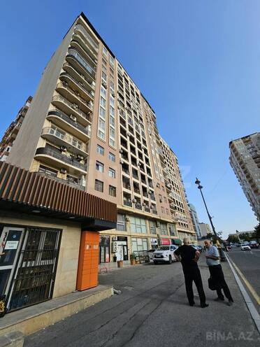 Satılır 3 otaqlı yeni tikili 130 m², Elmlər Akademiyası m., photo 1 from 29
