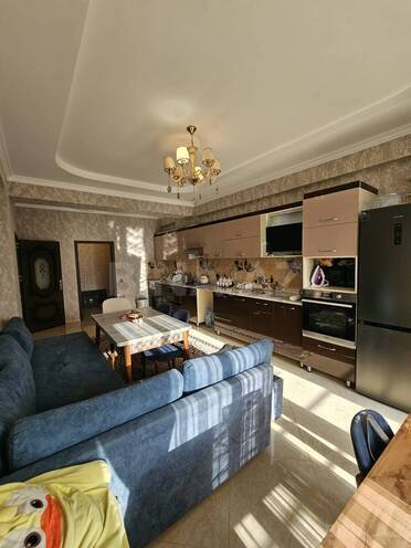 Satılır 3 otaqlı yeni tikili 130 m², Elmlər Akademiyası m., photo 9 from 29