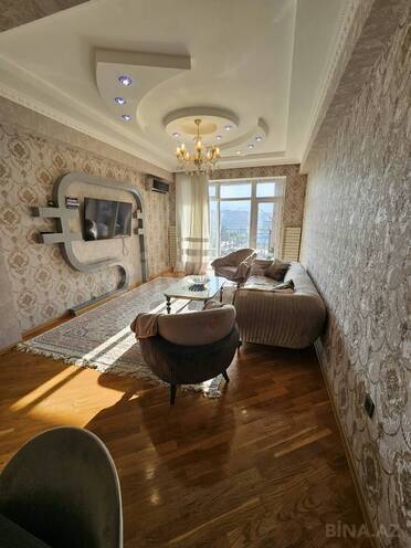 Satılır 3 otaqlı yeni tikili 130 m², Elmlər Akademiyası m., photo 21 from 29