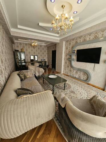 Satılır 3 otaqlı yeni tikili 130 m², Elmlər Akademiyası m., photo 23 from 29